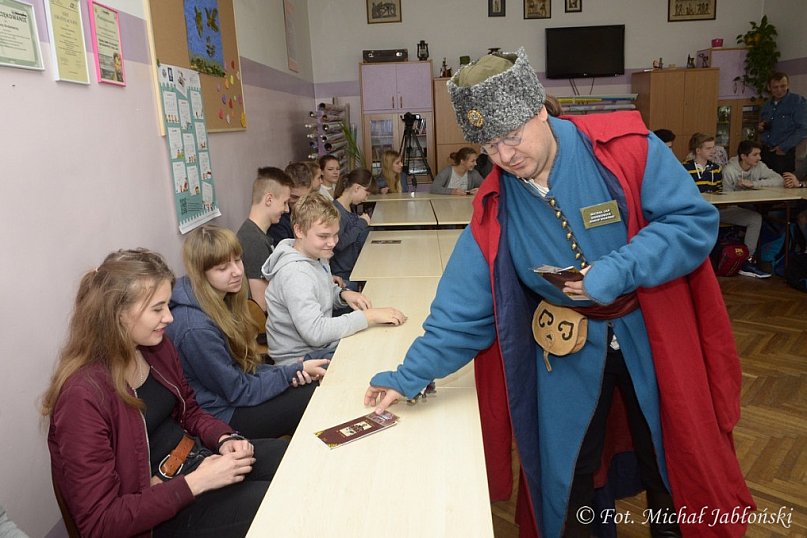 Walka o tron 1733. Larp