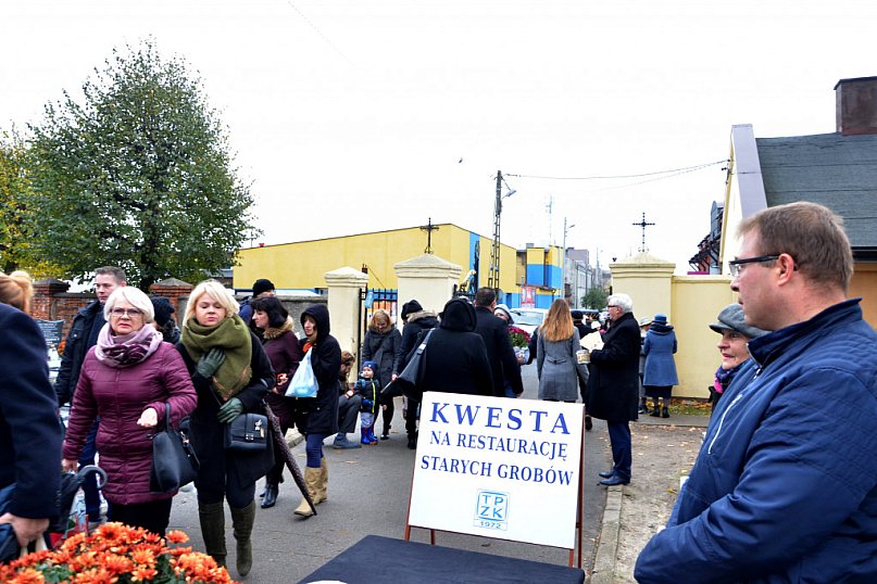 Wszystkich Świętych Kutno