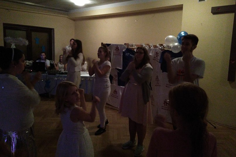 Anielski Bal w Woźniakowie