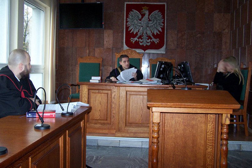 Proces o groźby karalne