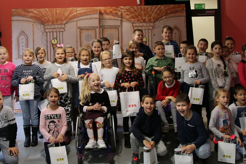 Recytowali swój ulubiony wiersz