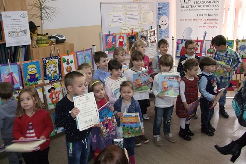 Poczet bajkowych postaci