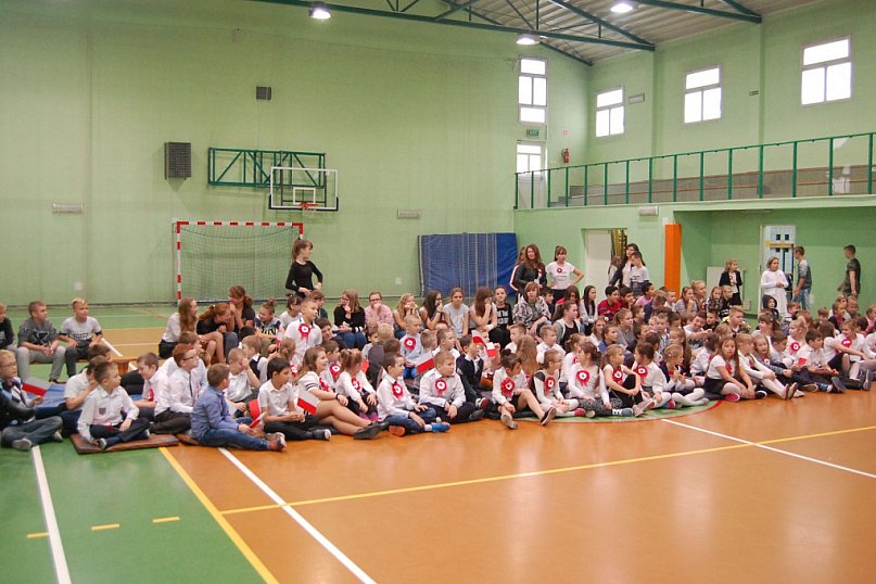 Czwórka uczciła Niepodległość Polski