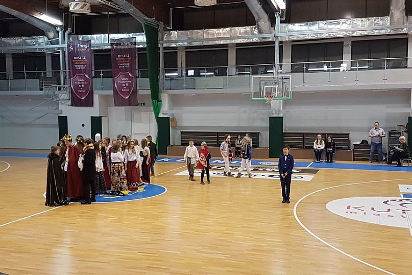 Dziewiątka narodowa!