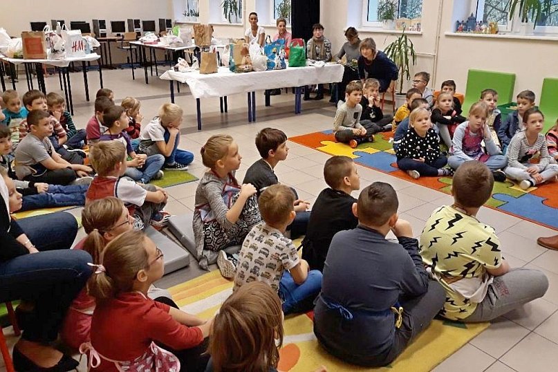 Wiedzą jak zdrowo się odżywiać