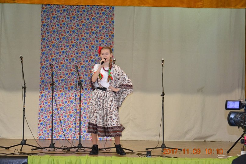 Na Folkową Nutę w Bedlnie