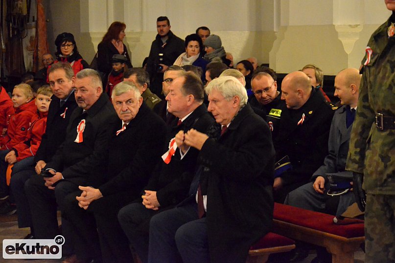 Święto Niepodległości w Kutnie