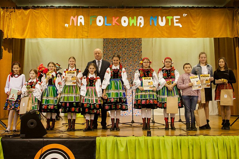 Laureaci Festiwalu Piosenki w Bedlnie