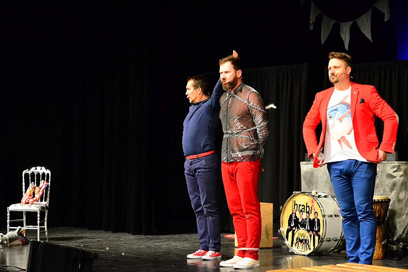 Tak, że o ... Hrabi w Kutnie