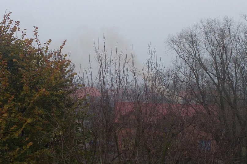 Smog ma się dobrze w Kutnie