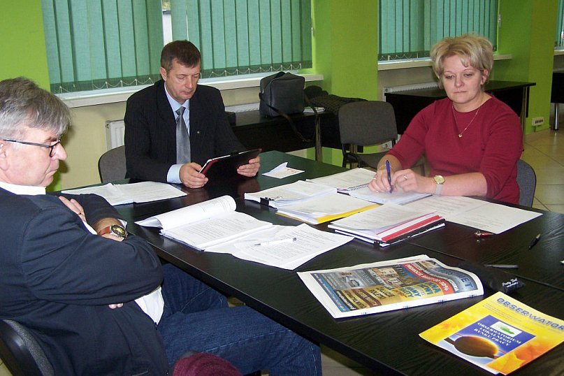 Komisja Rewizyjna na tropie logiki