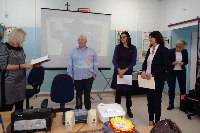 Warsztaty programowania w Grabowie