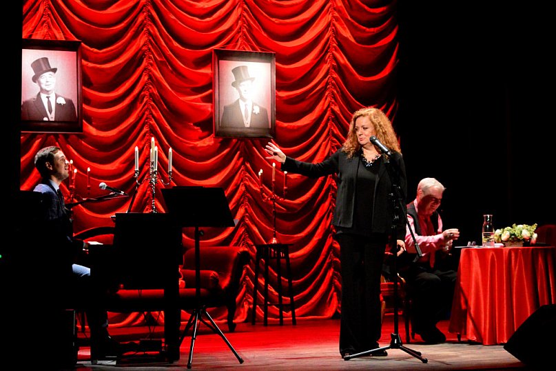 Hanna Banaszak na Stacji Kutno