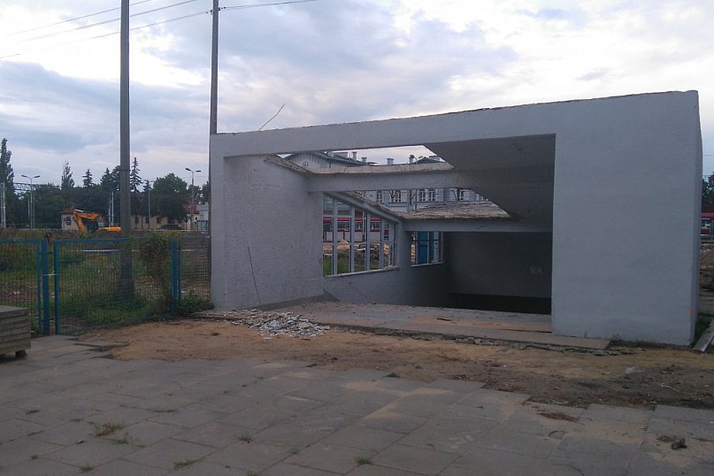 Będzie przejście dla mieszkańców