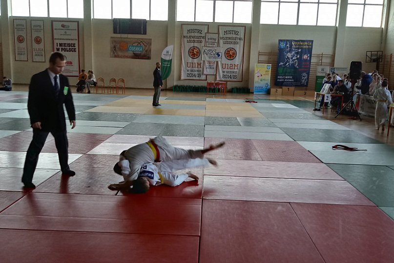 14 medali dla kutnowskich judoków