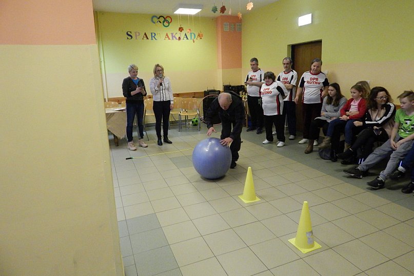 Międzypokoleniowa spartakiada