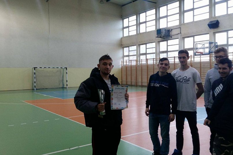 Grabski najlepszy w ręczną