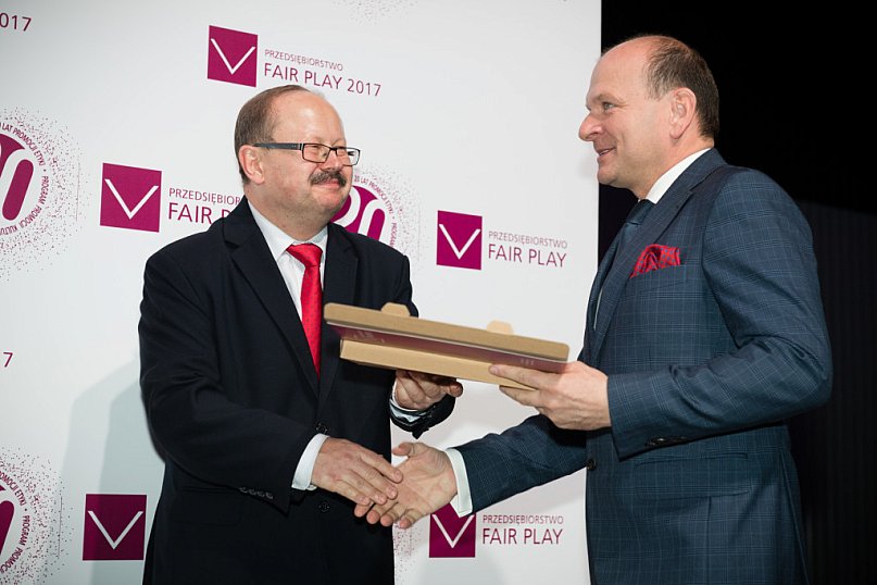 KHBC Sp. z o.o z nagrodą