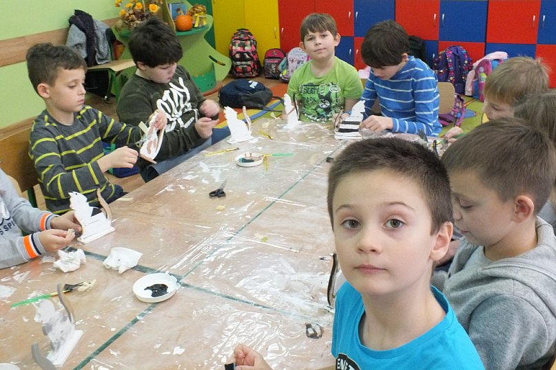 Koty królowały na warsztatach Art4Coach