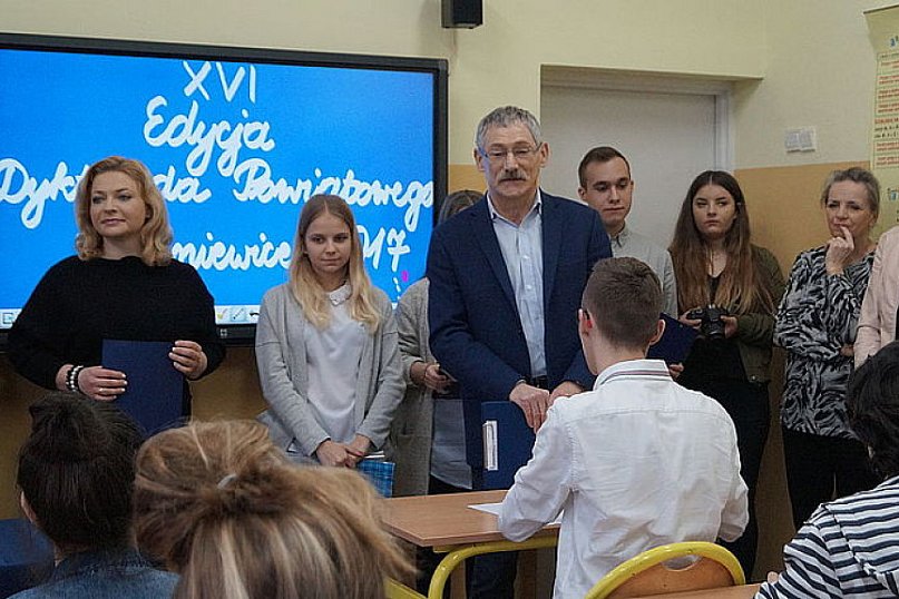 Mistrz Ortografii Powiatu