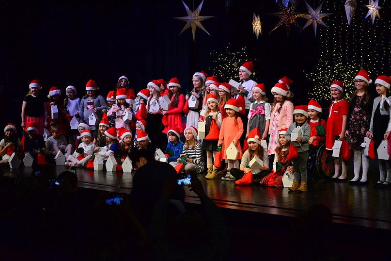 I ty możesz zostać świętym Mikołajem