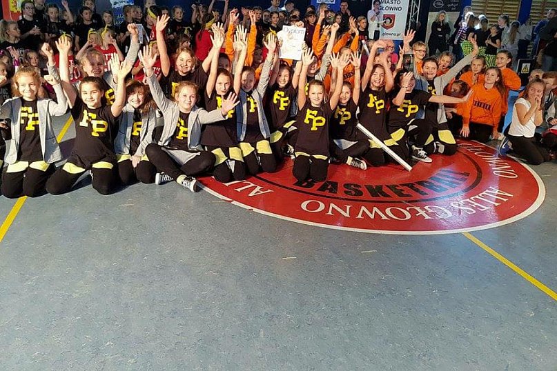 Sukces szkoły tańca Alibi