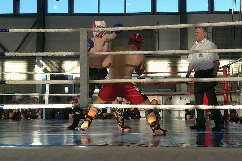 Siedem medali ASWiR Alex Kutno