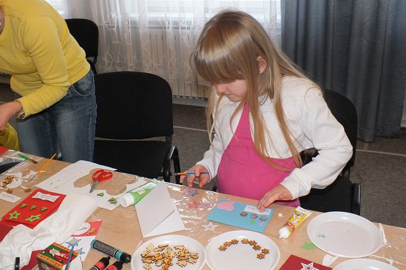 Piękne kartki świąteczne