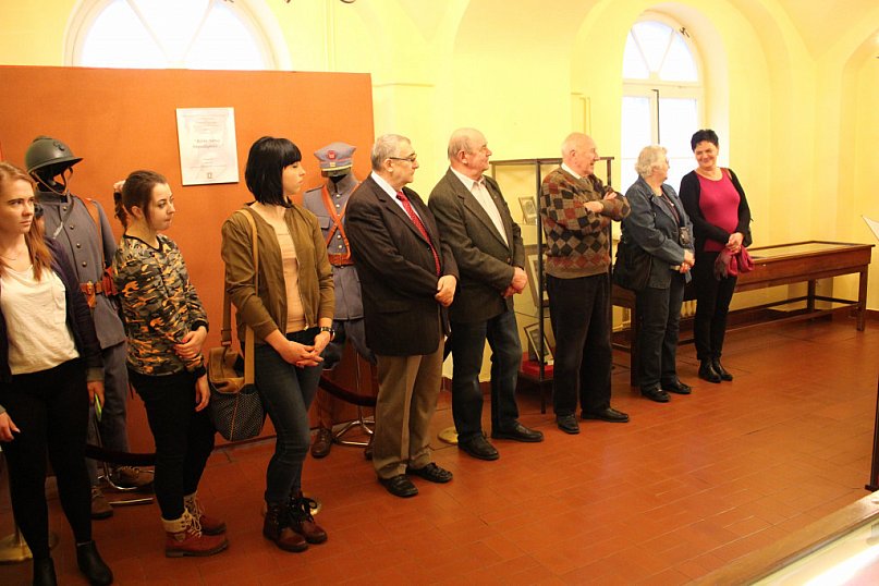 Wernisaż w Krośniewicach