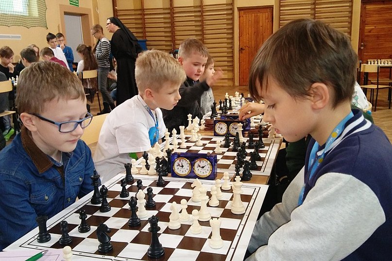 Mistrzostwa w szachach drużynowych