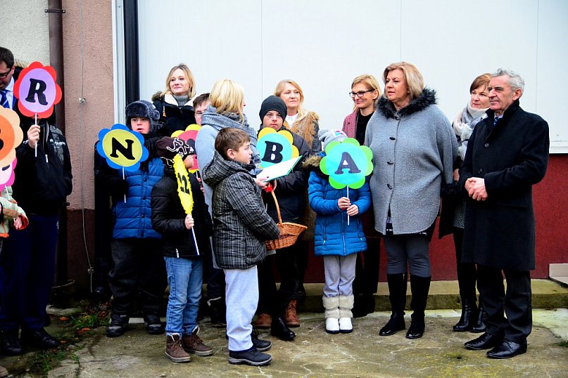 Plac zabaw na Przemysłowej