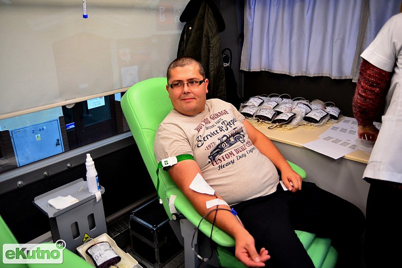 Każda kropla na wagę życia