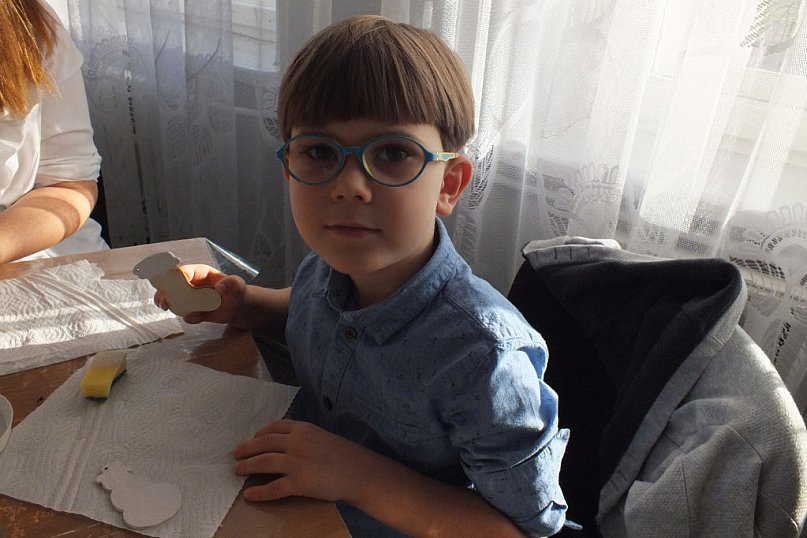 Rodzinne Warsztaty w Leszczynku