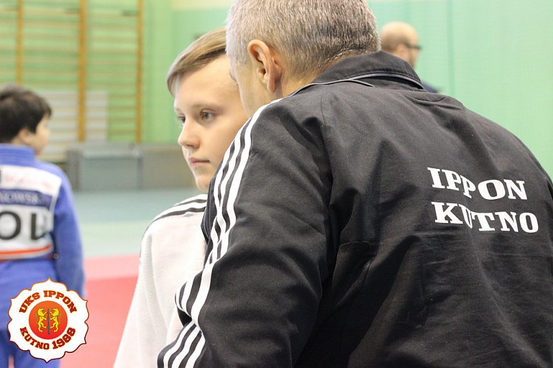 Judocy z medalami w Sochaczewie