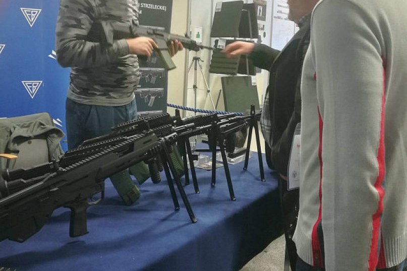 Konferencja Sokół -Strzelnica