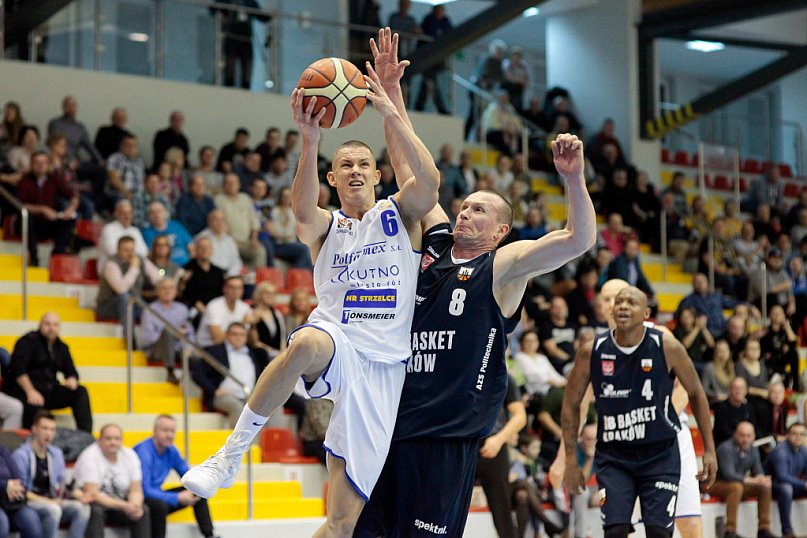 Kolejna wygrana Polfarmexu Kutno !!!!!