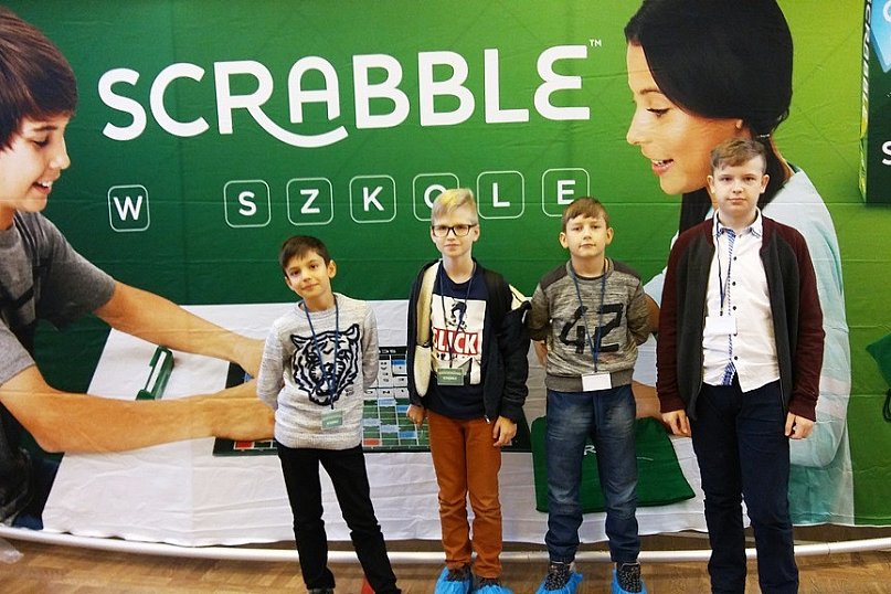 X Mikołajkowy Turniej Scrabble