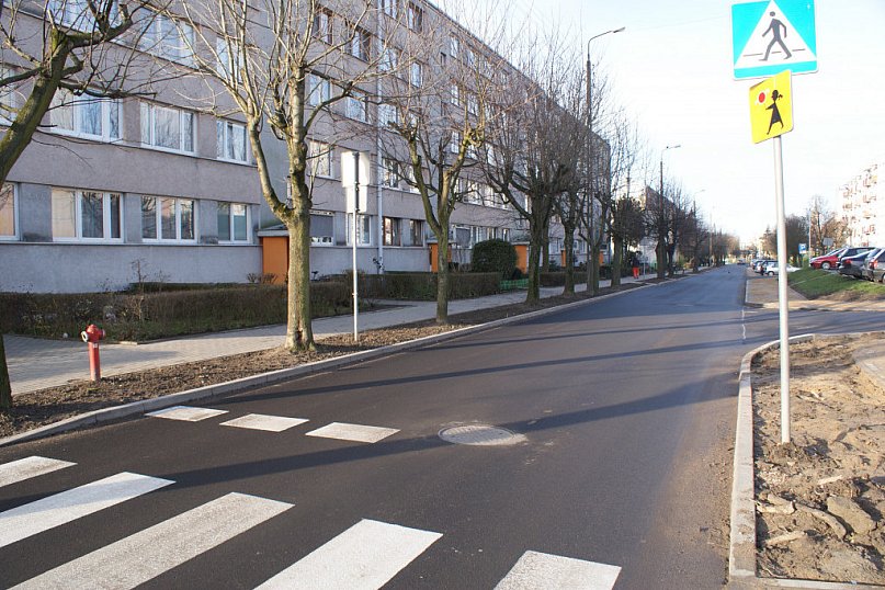 Parking czy chodnik? Co lepsze?