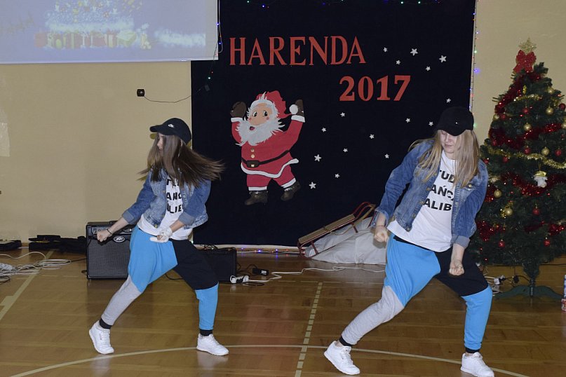 Harenda w Kasprowiczu