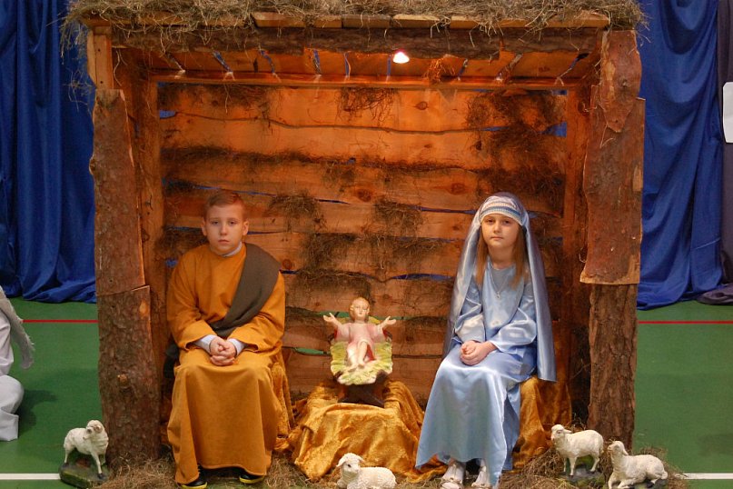 Jasełka w Czwórce