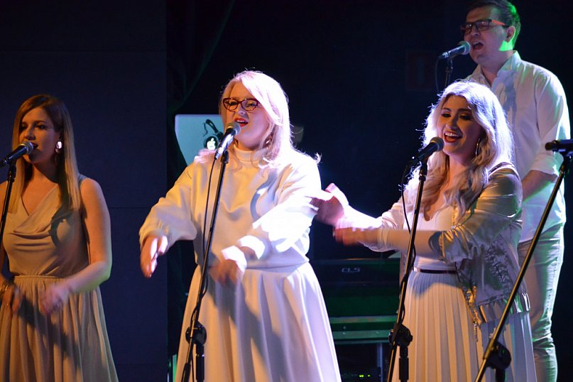 Sound&#039;n&#039;Grace i Filip Lato