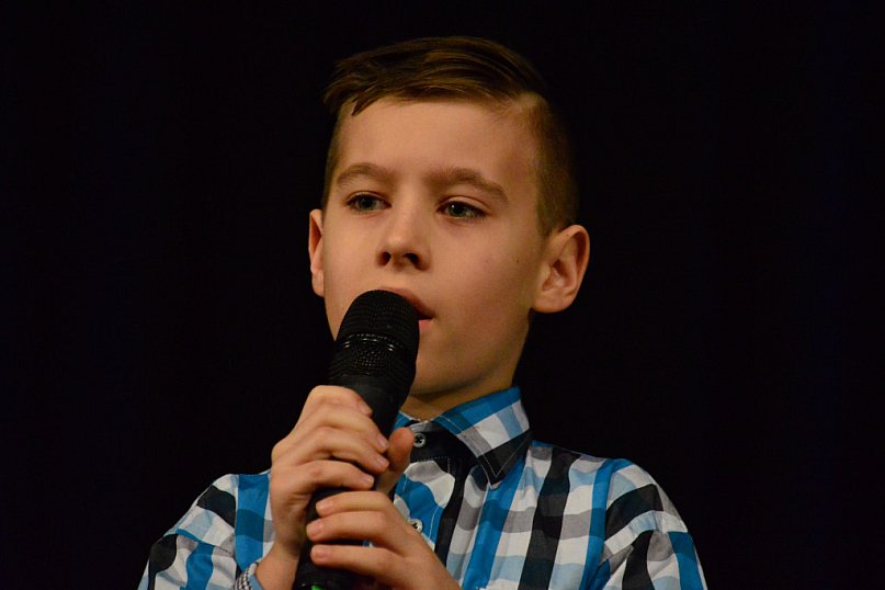 Na scenie w KDK podczas WOŚP