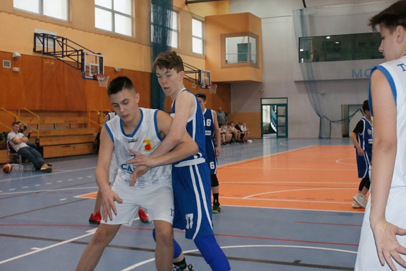 KKS Pro-Basket Nijhof Wassink najlepsi!