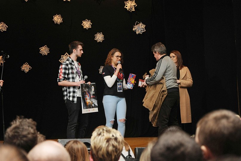 Sztab WOŚP Żychlin