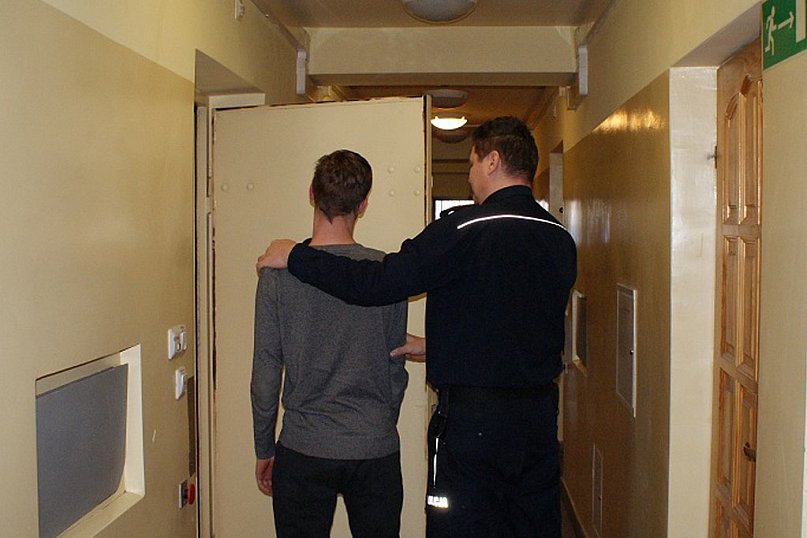 Brali udział w bójce