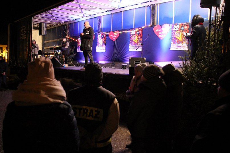 Rekord w Krośniewicach