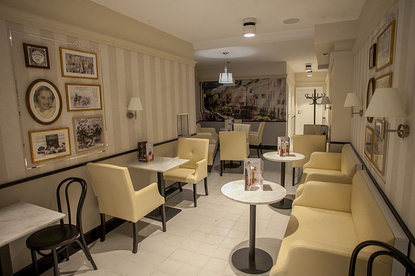 Słodka marka. Blikle na Królewskiej