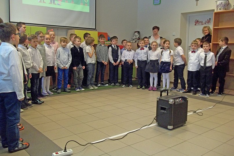 Dzień Babci i Dziadka