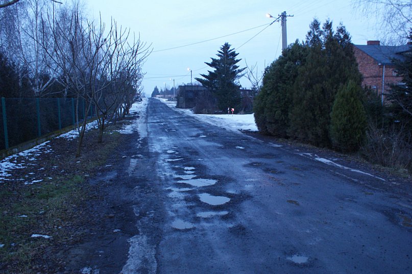 Petycja mieszkańców Żniwnej