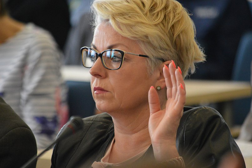 Rozmowa o smrodzie z Zoriny